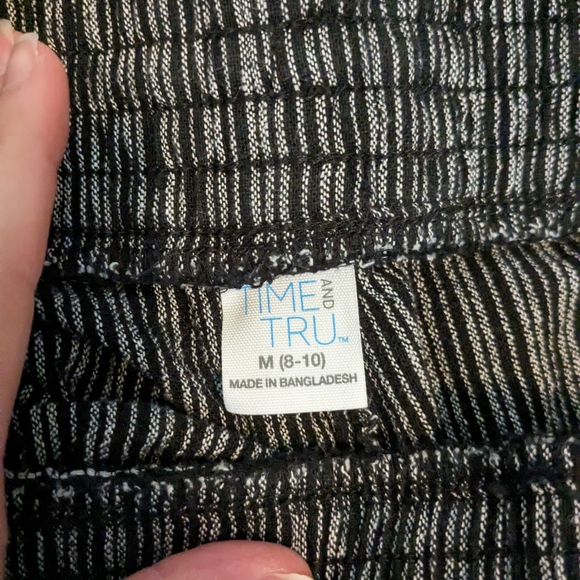 Stretch Pants with Pockets M - Picture 3 of 5